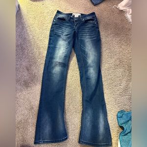 NYC Hydraulic Micro Boot Jeans